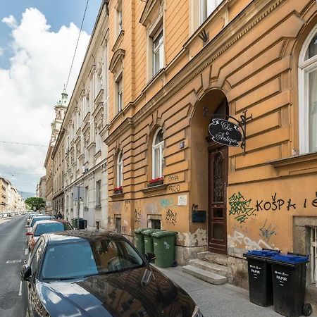 City Center Pearl 2 Zagreb Luaran gambar