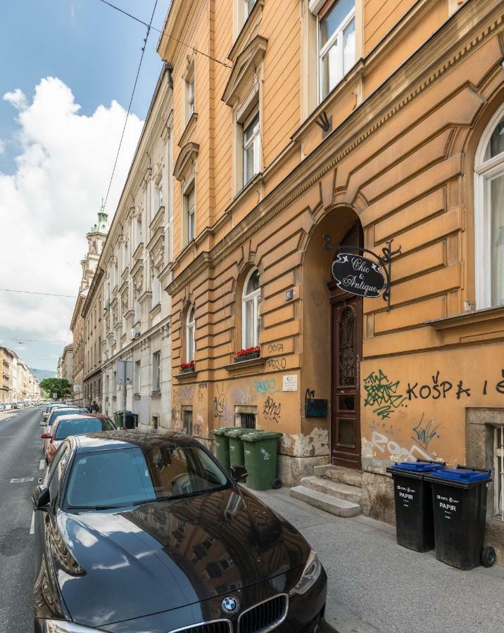 City Center Pearl 2 Zagreb Luaran gambar