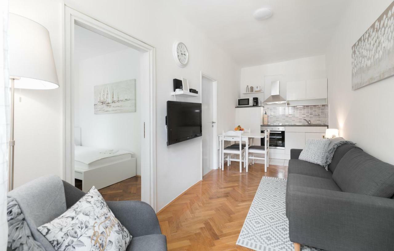 City Center Pearl 2 Zagreb Luaran gambar